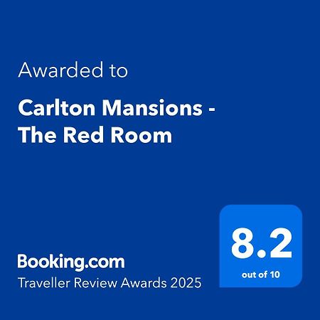Carlton Mansions - The Red Room Bristol Exterior photo