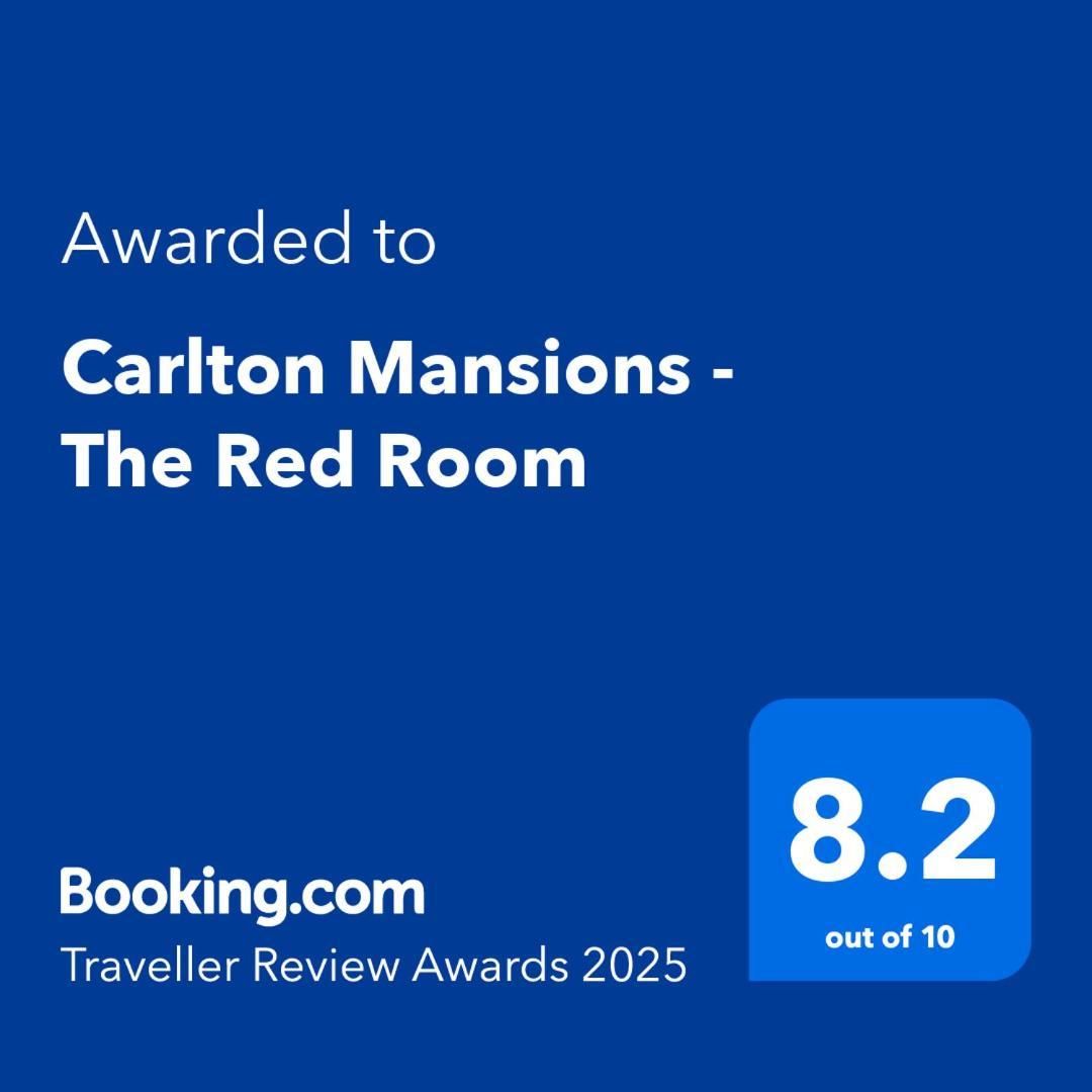 Carlton Mansions - The Red Room Bristol Exterior photo